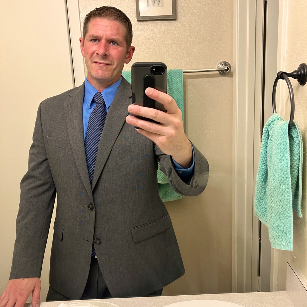 Meet your Posher, Michael